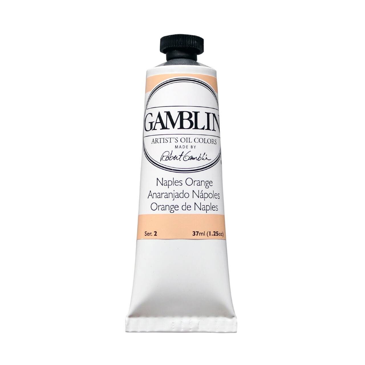 Gamblin Artist Grade Oil Colors, 37mL